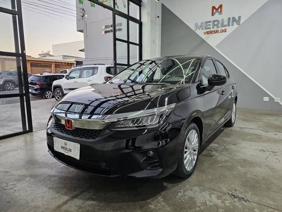 HONDA CITY 1.5 i-VTEC FLEX HATCH TOURING CVT HONDA CITY 1.5 i-VTEC FLEX HATCH TOURING CVT